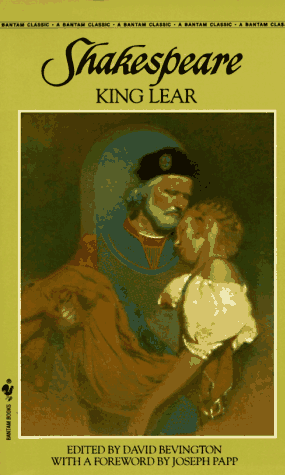 King Lear (Bantam Classics)
