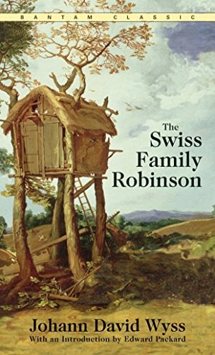 The Swiss Family Robinson (Bantam Classics)