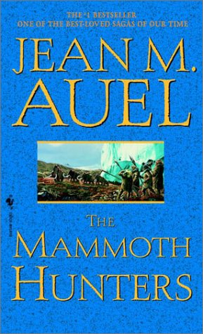 The Mammoth Hunters by Jean M. Auel - Book Outlet