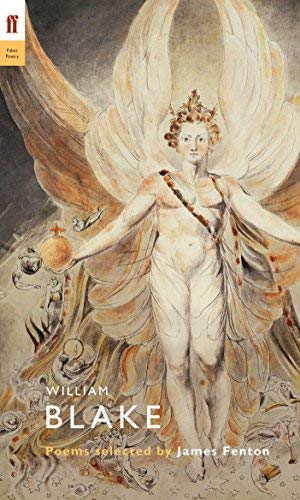 William Blake: Poems Selected By James Fenton