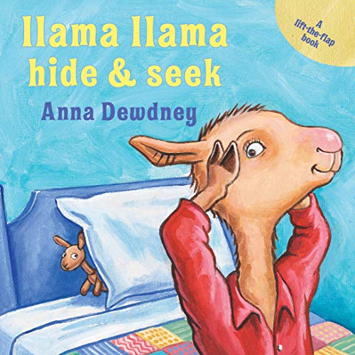 Llama Llama Hide & Seek (Llama Llama) by Anna Dewdney - Book Outlet