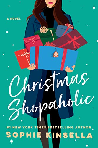 shopaholic christmas book shopaholic christmas book