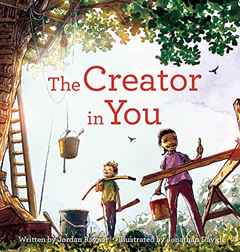 240147 The Creator in You Book