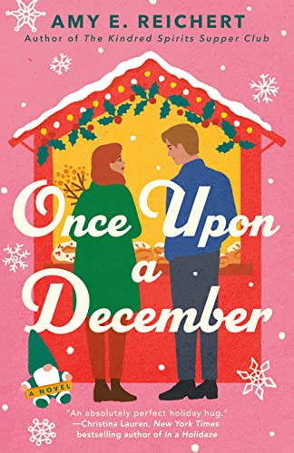 Once upon a december by amy e peichert