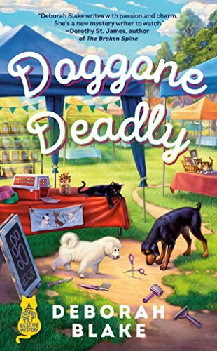 Doggone Deadly A Catskills Pet Rescue Mystery Bk 2 BookOutlet