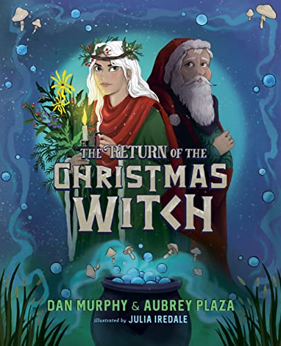 The Return of the Christmas Witch by Dan Murphy - Book Outlet