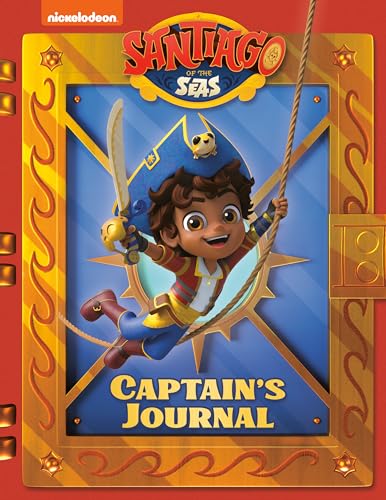 Captain's Journal (Santiago of the Seas) by Random House