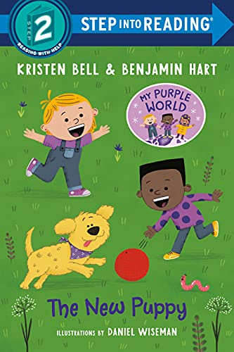 The New Puppy (Step Into Reading, Step 2)