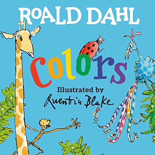 a book about colors