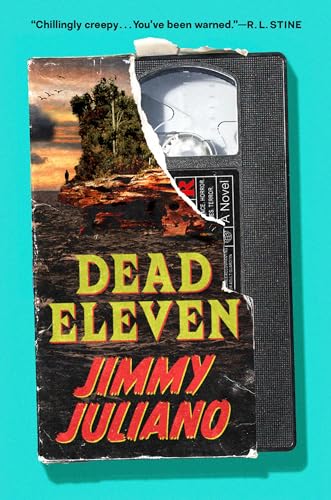 Dead Eleven by Jimmy Juliano - Book Outlet