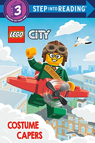 Lego 2024 city book