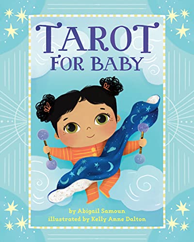 Tarot for Baby by Abigail Samoun - Book Outlet