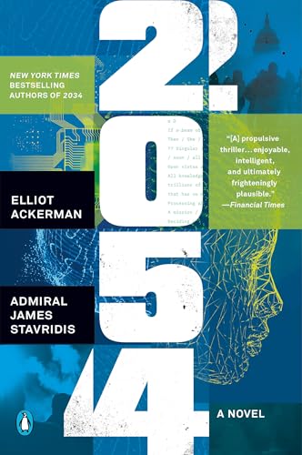 2054 by Elliot Ackerman - Book Outlet