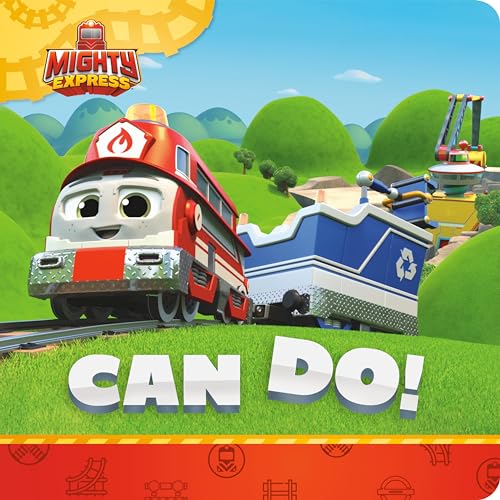 Mighty Express: Can Do! Mighty Express: Can Do!