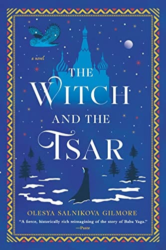 The Witch And The Tsar main image 1