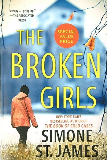 The Broken Girls by Simone St. James - Book Outlet