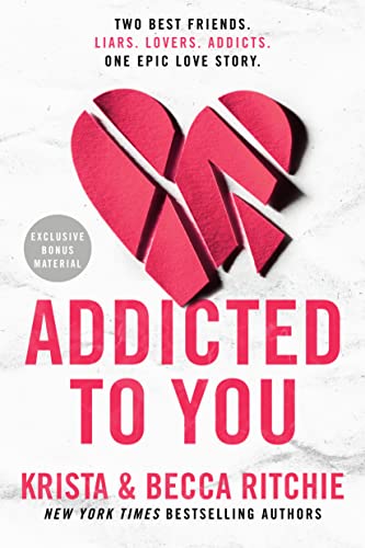 Addicted To You (Addicted Series, Bk. 1) By Becca Ritchie - Book Outlet