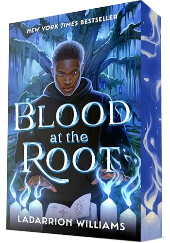 Blood at the Root (Bk. 1) by LaDarrion Williams - Book Outlet
