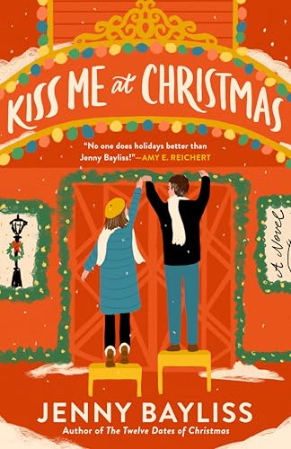 Kiss Me at Christmas by Jenny Bayliss - Book Outlet