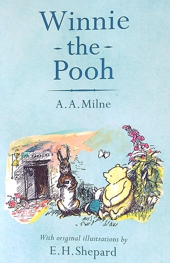 Winnie-the-Pooh by A. A. Milne - Book Outlet