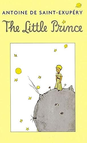 The Little Prince by Antoine De Saint-Exupery - Book Outlet