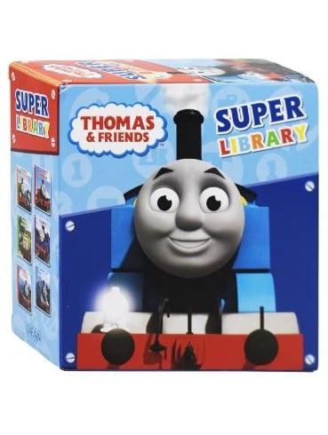 Thomas & Friends Super Library by Egmont - Book Outlet