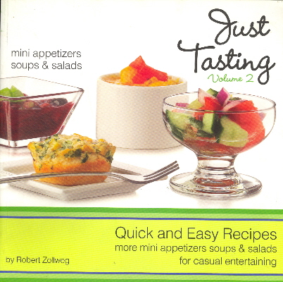 Just Tasting (Vol 2)