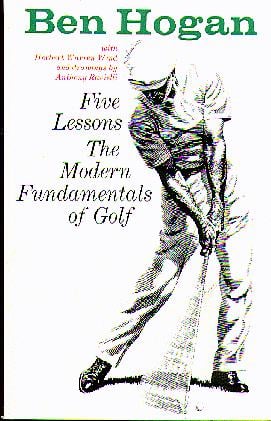 Ben hogan cheap 5 fundamentals