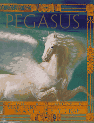 Pegasus by Marianna Mayer - Book Outlet