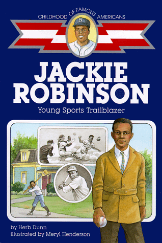 Jackie Robinson (Childhood Of Famous Americans)