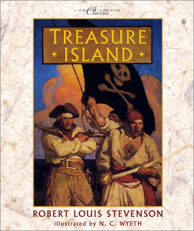 Treasure Island (Scribner Classic Storybook)
