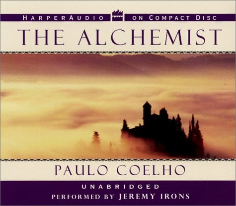 The Alchemist (Unabridged) by Paulo Coelho - Book Outlet
