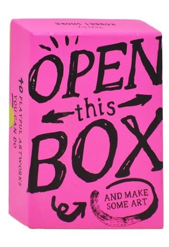 Uncovered アートブック Thames & Hudson USA - Book - Art Unpacked: 50 Works of Art