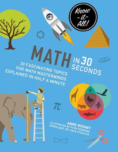 Maths in 30 Seconds: 30 Fascinating Topics for Maths Masterminds ...