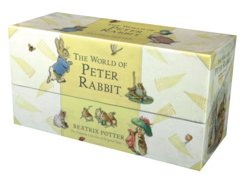 The World of Peter Rabbit 23冊セット The World of Peter Rabbit The Complete (1- 23) Collection