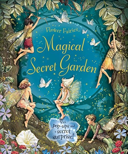 Magical Secret Garden (Flower Fairies)