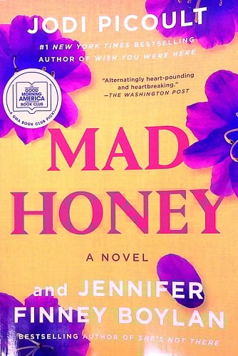 Mad Honey by Jodi Picoult - Book Outlet