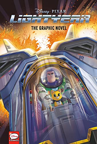 Disney/Pixar Lightyear (Disney Comics) by Random House Children's
