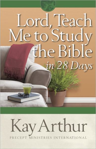 Lord Teach Me To Study The Bible In 28 Days Bookoutletcom - 