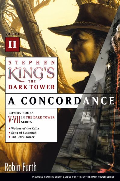 Stephen King's the Dark Tower: A Concordance