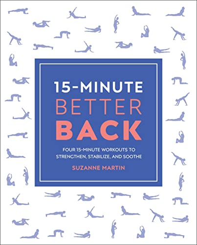 15 Minute Gentle Yoga: Get Real Results Anytime, Anywhere (15 Minute  Fitness)