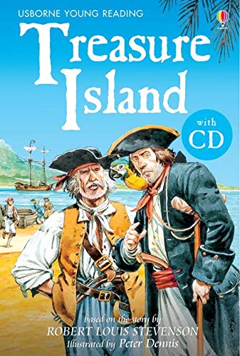 Treasure Island (Young Reading: Series 2)
