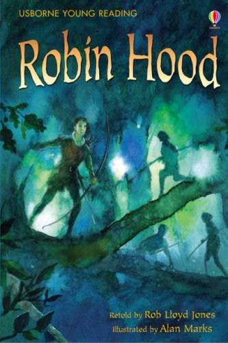 Robin Hood (Usborne Young Reading, Series Two)