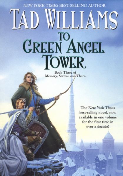green angel tower