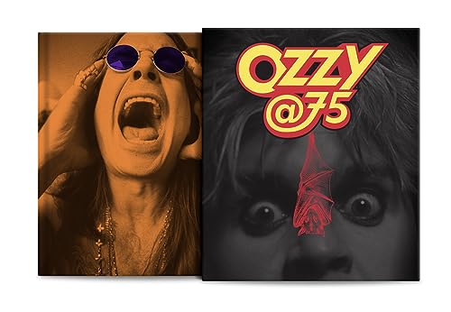Ozzy at 75 by Daniel Bukszpan - Book Outlet