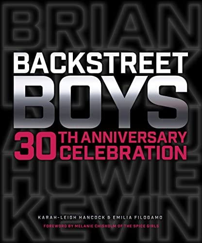 Backstreet Boys 30th Anniversary Celebration by Karah-Leigh