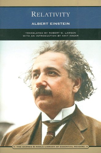 Relativity (Barnes & Noble Library of Essential Reading): The Special and the General Theory (B&N Library of Essential Reading)