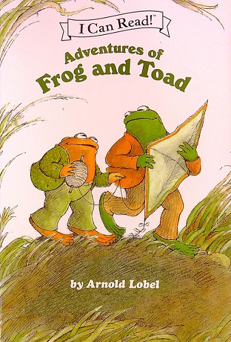 Adventures of Frog and Toad (I Can Read!) by Arnold Lobel - Book