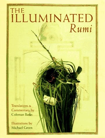The Illuminated Rumi by Coleman Barks - Book Outlet