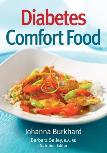 Diabetes Comfort Food Bookoutlet Com